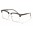 Classic Unisex Logo Free Wholesale Sunglasses P30471