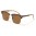 Classic Unisex Logo Free Wholesale Sunglasses P30471