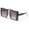 Squared Butterfly Women's Sunglasses Wholesale P30472