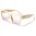 Rectangle Classic Women's Sunglasses in Bulk P30473