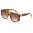 Oval Women's Fashion Sunglasses Wholesale P30478