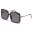 Squared Butterfly Women's Bulk Sunglasses P30480