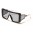Shield Rectangle Women's Sunglasses in Bulk P30485
