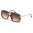 Oval Aviator Unisex Sunglasses Wholesale P30494