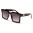 Rectangle Women's Fashion Wholesale Sunglasses P30497