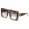 Butterfly Squared Women's Wholesale Sunglasses P30499