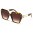 Rectangle Fashion Women's Wholesale Sunglasses P30508