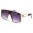 Shield Oval Women's Sunglasses Wholesale P30516