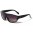 Oval Shield Women's Wholesale Sunglasses P30580