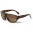 Oval Shield Women's Wholesale Sunglasses P30580