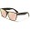 Classic Pink Lens Women's Wholesale Sunglasses P6199-FT-PINK