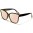 Classic Pink Lens Unisex Sunglasses Wholesale P6202-FT-PINK