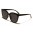 Cat Eye Flat Lens Women's Wholesale Sunglasses P6237-FT