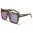 Oversized Square Unisex Sunglasses Wholesale P6269