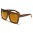 Oversized Square Unisex Sunglasses Wholesale P6269
