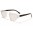 Cat Eye Flat Top Women's Bulk Sunglasses P6452