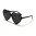 Oval Heart Shaped Women's Sunglasses Bulk P6457-HEART