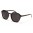 Round Classic Unisex Sunglasses Wholesale P6521