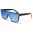 Flat Top Rectangle Unisex Sunglasses in Bulk P6531
