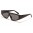 Oval Flat Top Women's Wholesale Sunglasses P6553