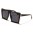 Squared Butterfly Women's Sunglasses Wholesale P6554