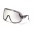 Shield Oval Unisex Sunglasses Wholesale P6556-CM