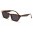 Cat Eye Thin Frame Women's Sunglasses Wholesale P6563