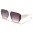 Flat Top Oval Women's Wholesale Sunglasses P6708