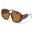 Oval Women's Fashion Sunglasses in Bulk P6712