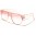 Flat Top Oval Women's Bulk Sunglasses P6716