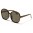Round Butterfly Women's Wholesale Sunglasses P6717