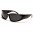 Oval Wrap Around Men's Sunglasses in Bulk P6737