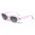 Oval Fashion Women's Wholesale Sunglasses P6772
