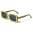 Rectangle Retro Women's Sunglasses Wholesale P6790