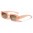 Retro Women's Rectangle Wholesale Sunglasses P6791