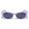 Rectangle Women's Fashion Wholesale Sunglasses P6792