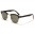 Glass Lenses Classic Unisex Bulk Sunglasses P8733-GL