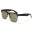 Glass Lenses Classic Unisex Sunglasses Wholesale P9133-GL