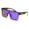 Rectangle Shield Polarized Bulk Sunglasses POL-BP0130