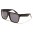 Classic Polarized Men's Sunglasses Wholesale POL-BP0137-BLK