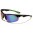 Khan Half Frame Polarized Wholesale Sunglasses POL-KN-P01002-CM