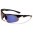 Khan Half Frame Polarized Wholesale Sunglasses POL-KN-P01002-CM