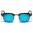 Classic Round Polarized Wholesale Sunglasses POL-P8733-CM