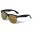 Round Classic Polarized Sunglasses Wholesale POL-P9133-CM