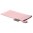 Pink Fashion Microfiber Wholesale Pouches POUCH-A15PNK