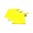 Yellow Fashion Microfiber Pouches Wholesale POUCH-A15YLW