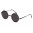 Round Retro Unisex Wholesale Sunglasses PV8009-SD