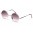 Round Retro Unisex Wholesale Sunglasses PV8009-SD