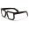 Pixel Classic Unisex Glasses In Bulk PX01-BKCL