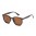 Round Polarized Men's Sunglasses in Bulk PZ-712115